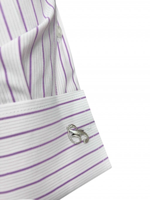 Personalized Initial Cufflinks